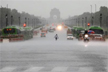 Heavy rain in North India, flooding, traffic chaos in Delhi amid red alert